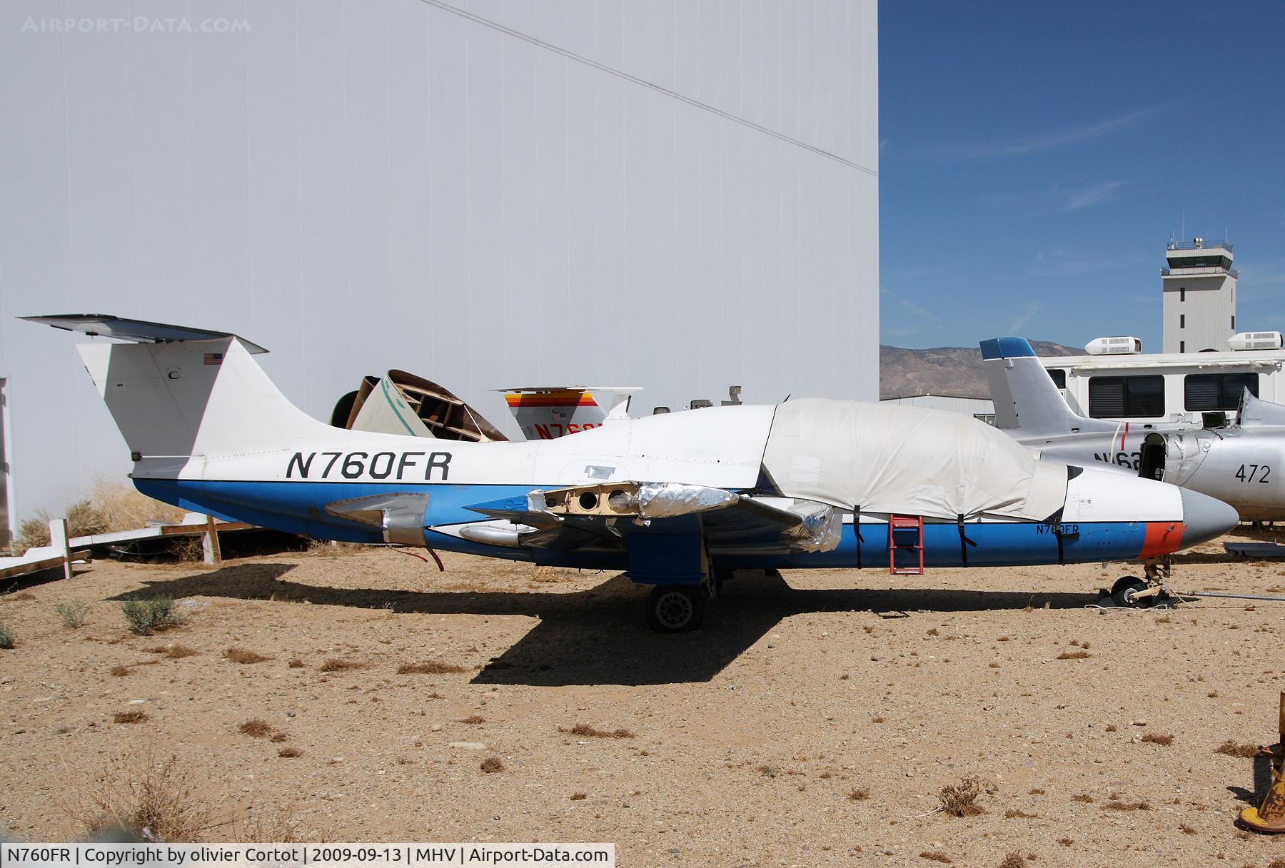 N760FR, 1961 Morane-Saulnier MS.760 Paris C/N 72, Sad end for that nice aircraft ?