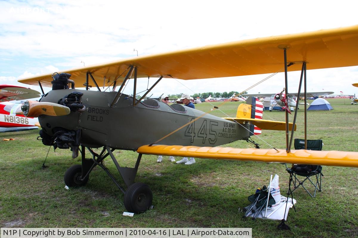 N1P, Fleet Model 2 C/N 325, Sun N Fun 2010
