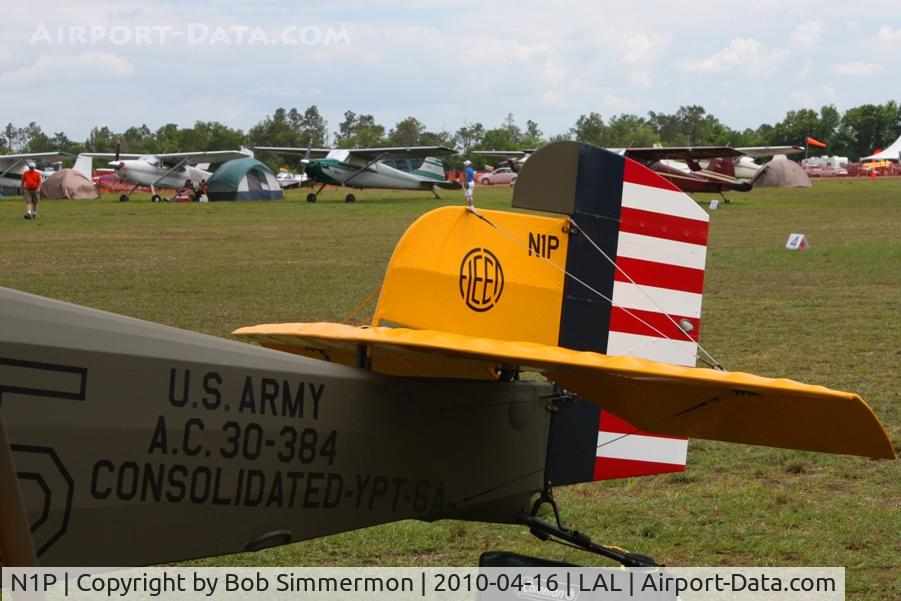 N1P, Fleet Model 2 C/N 325, Sun N Fun 2010