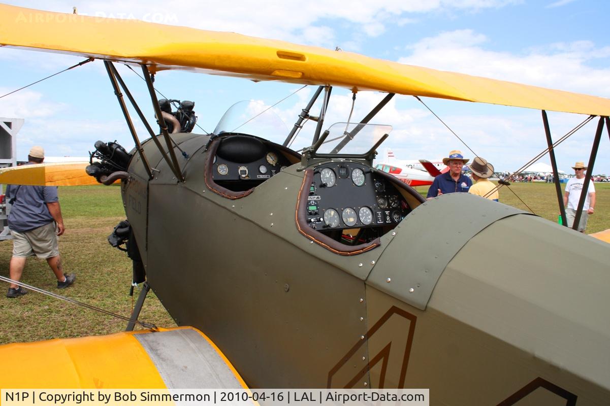 N1P, Fleet Model 2 C/N 325, Sun N Fun 2010
