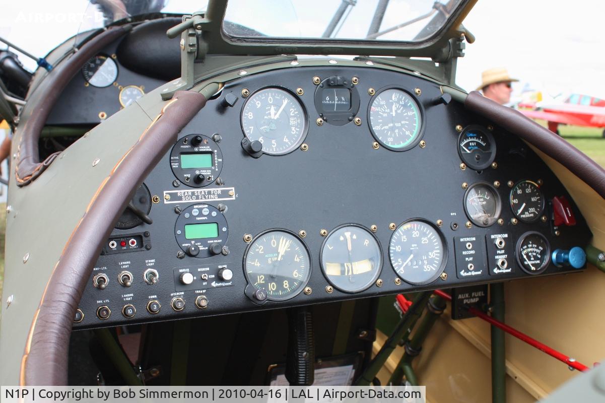 N1P, Fleet Model 2 C/N 325, Sun N Fun 2010