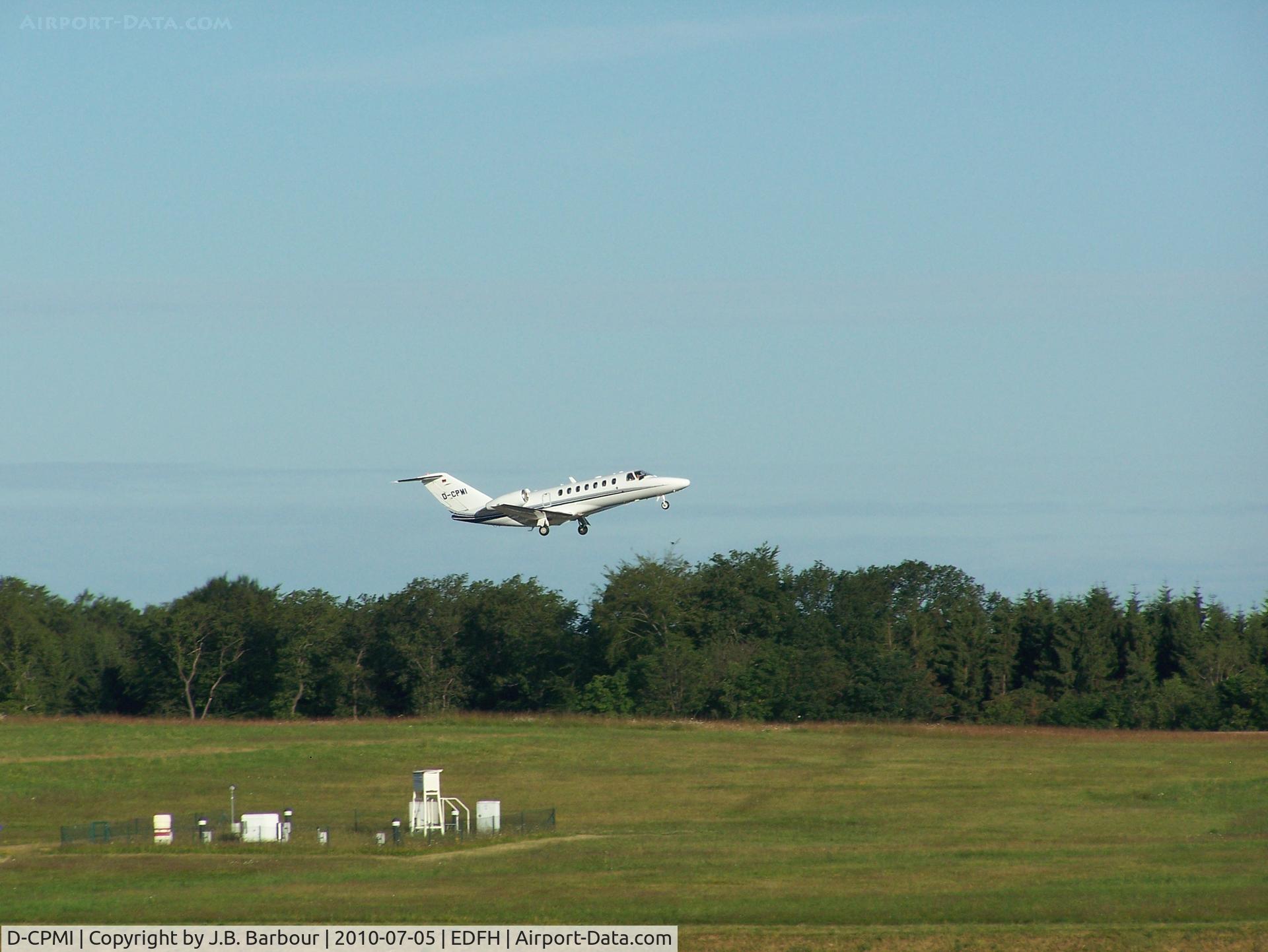 D-CPMI, 2008 Cessna 525B CitationJet CJ3 C/N 525B-0286, Cessna 525B CJ3 c/n525B0286
