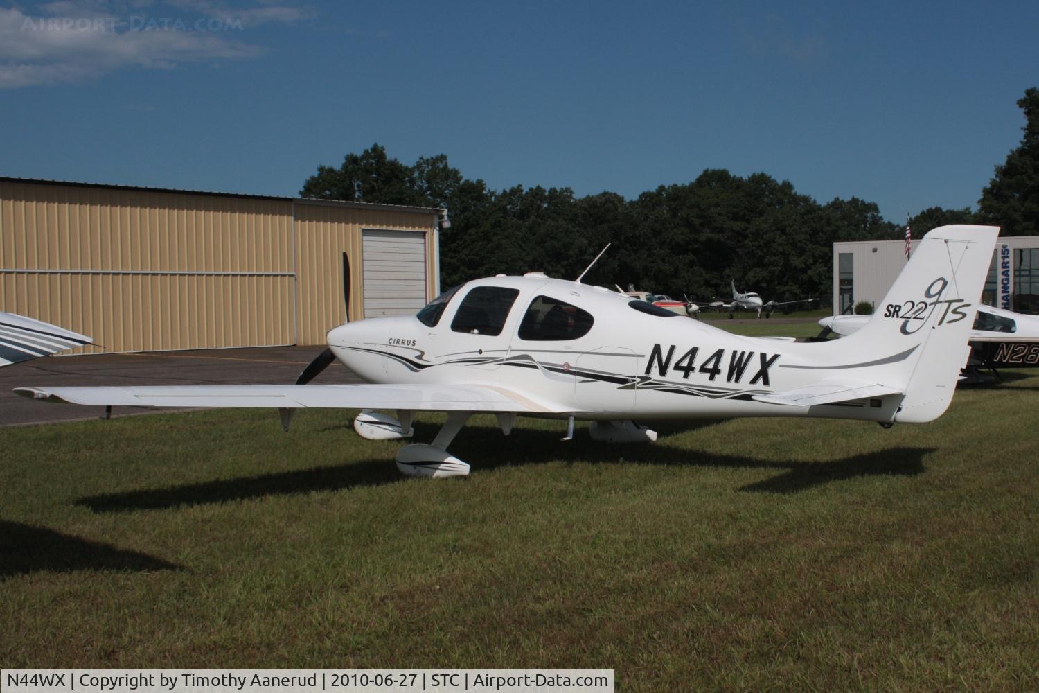 N44WX, 2005 Cirrus SR22 C/N 1258, 2005 Cirrus Design Corp SR22, c/n: 1258