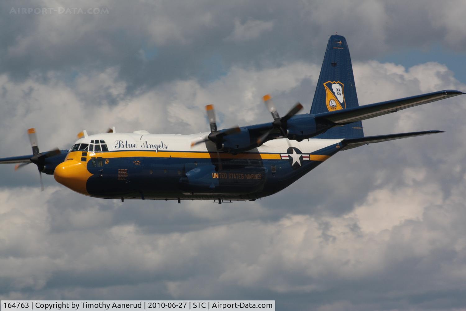 164763, 1992 Lockheed C-130T Hercules C/N 382-5258, 1992 Lockheed C-130T Hercules, c/n: 382-5258