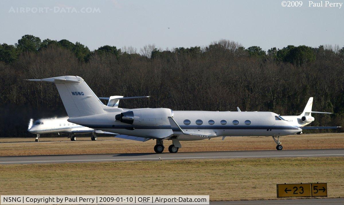 N5NG, 2002 Gulfstream Aerospace G-IV C/N 1485, Building speed, ready to go