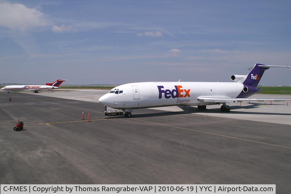 C-FMES, 1981 Boeing 727-225 C/N 22548, FedEx - Federal Express Boeing 727-200