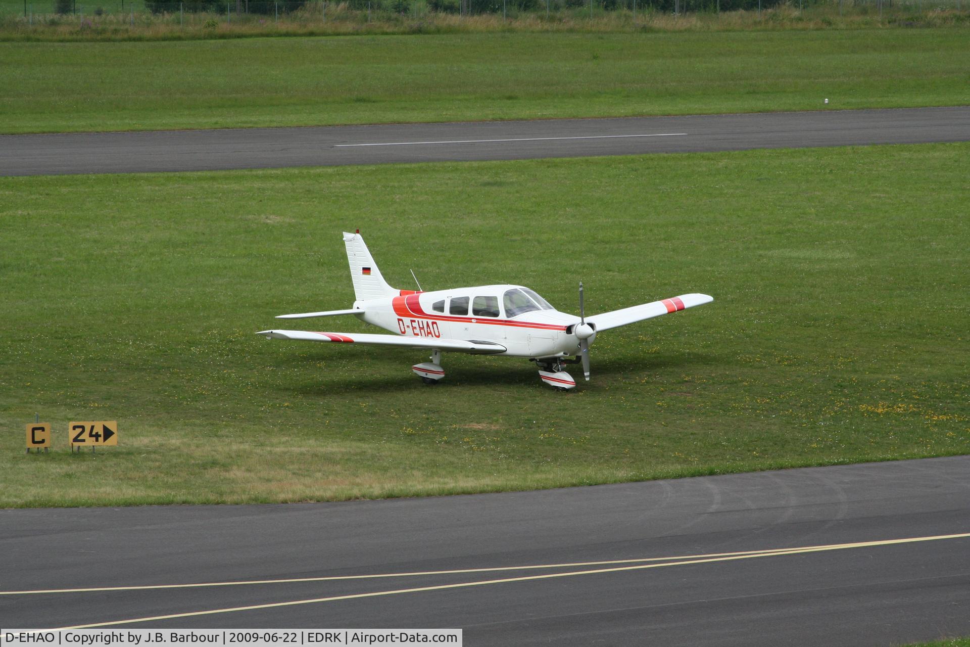 D-EHAO, 1983 Piper PA-28-151 Cherokee Warrior C/N 28-7515278, 1975 Piper Warrior PA 128-151 c/n 28-7515278