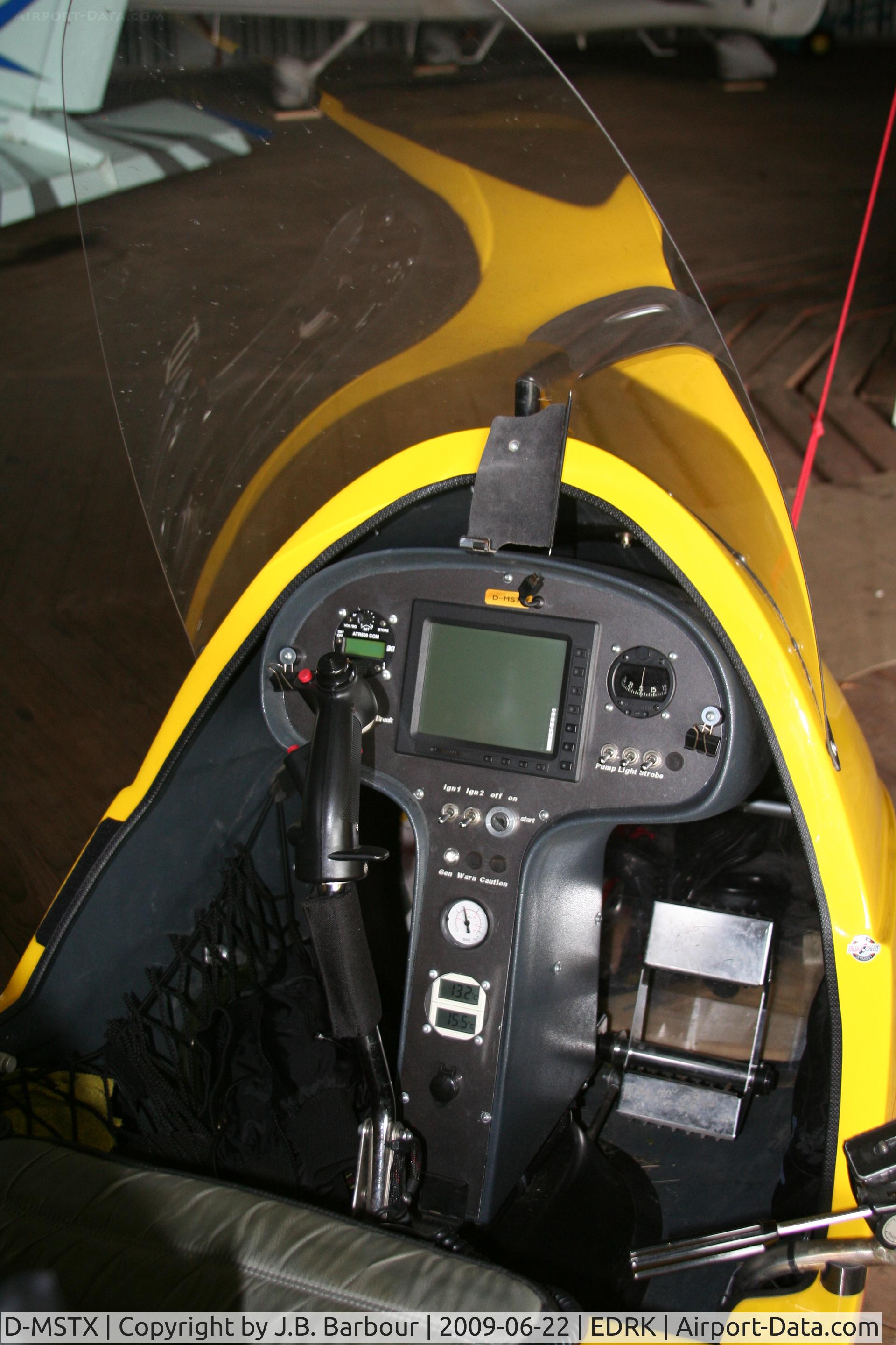 D-MSTX, AutoGyro MT-03 C/N 5624, N/A