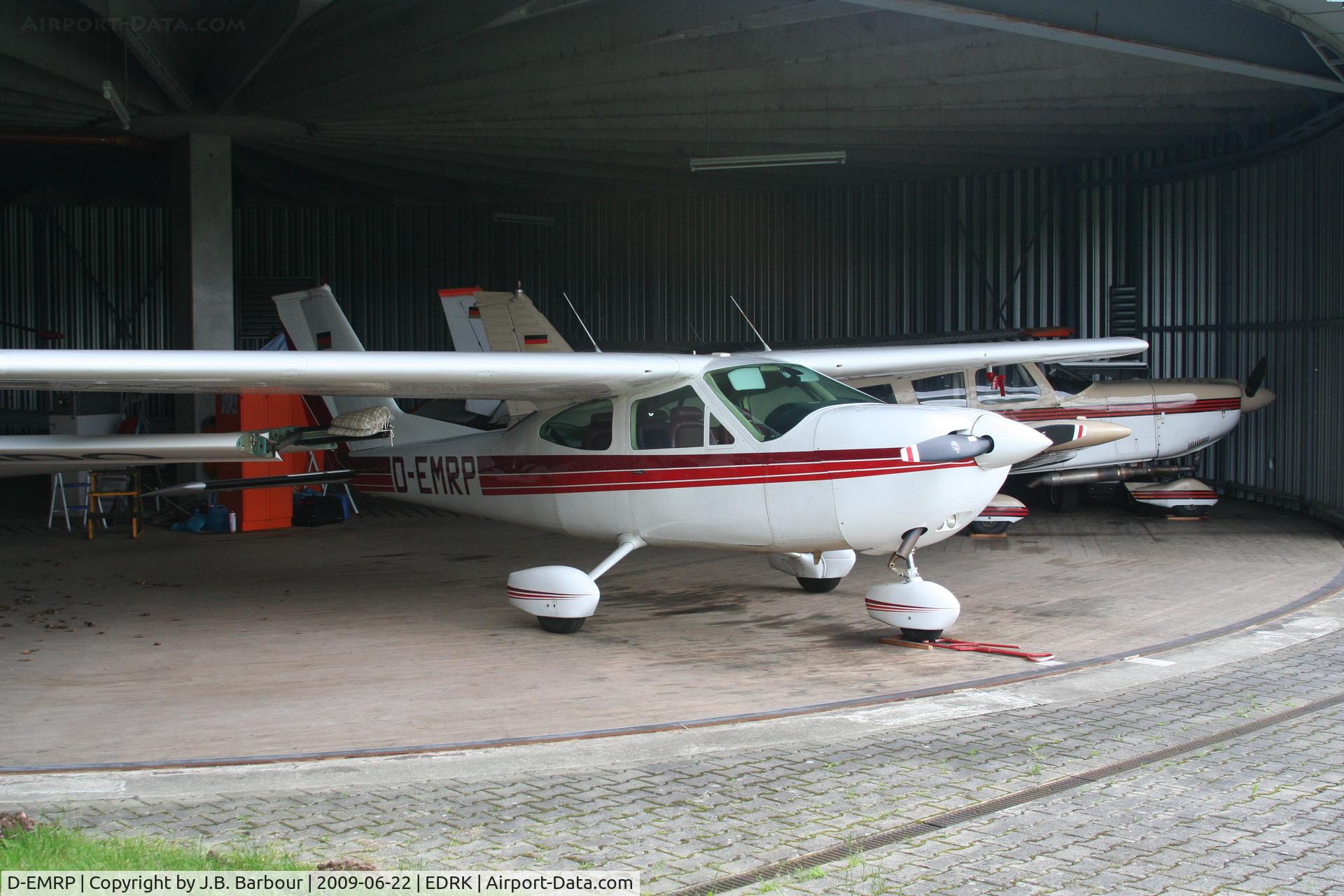 D-EMRP, Cessna 177B Cardinal C/N 17702363, Cessna 177 Cardinal