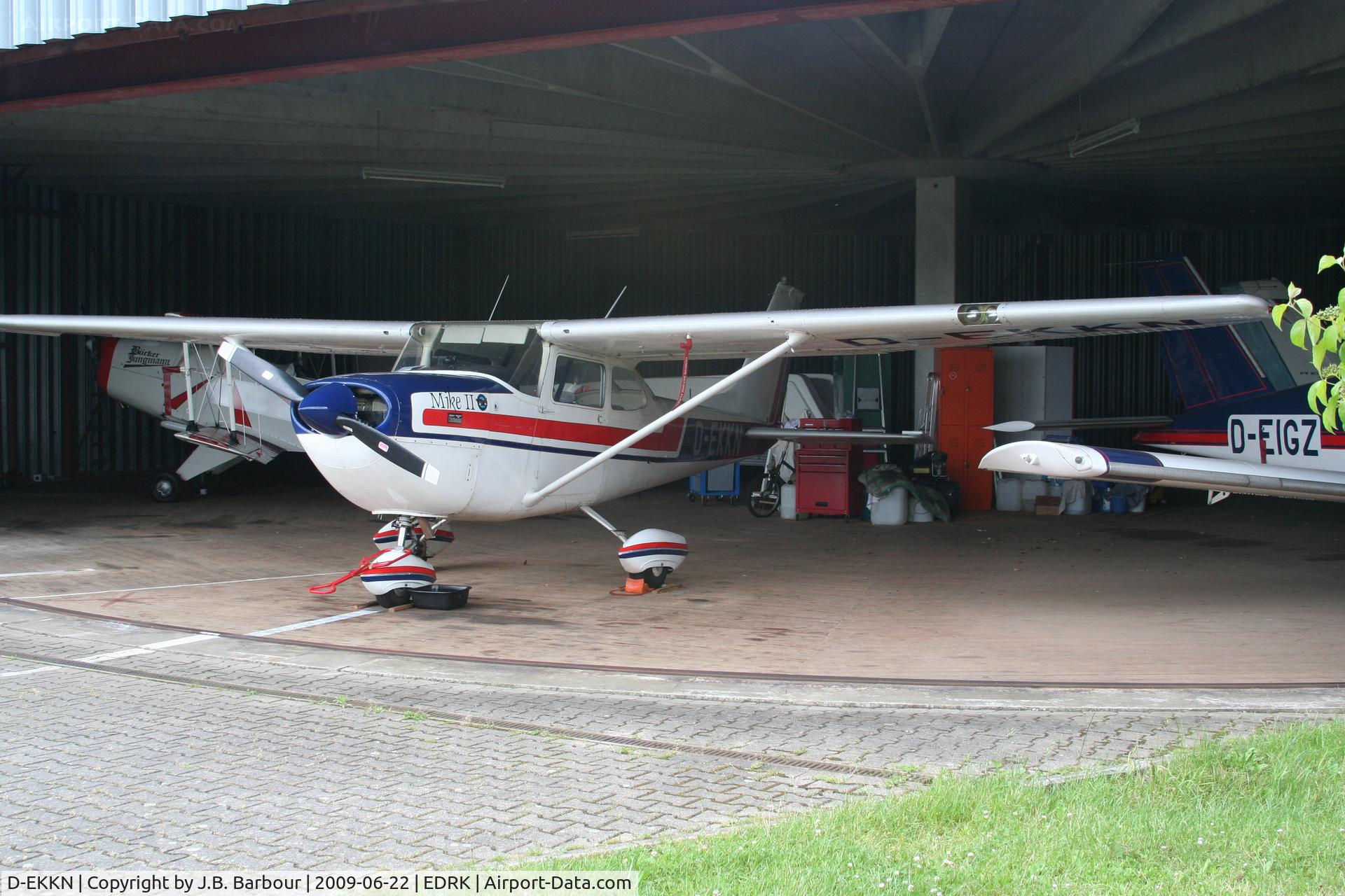 D-EKKN, Reims FR172G Reims Rocket C/N 0149, Reims Aviation FR172G Rocket c/nFR17200149