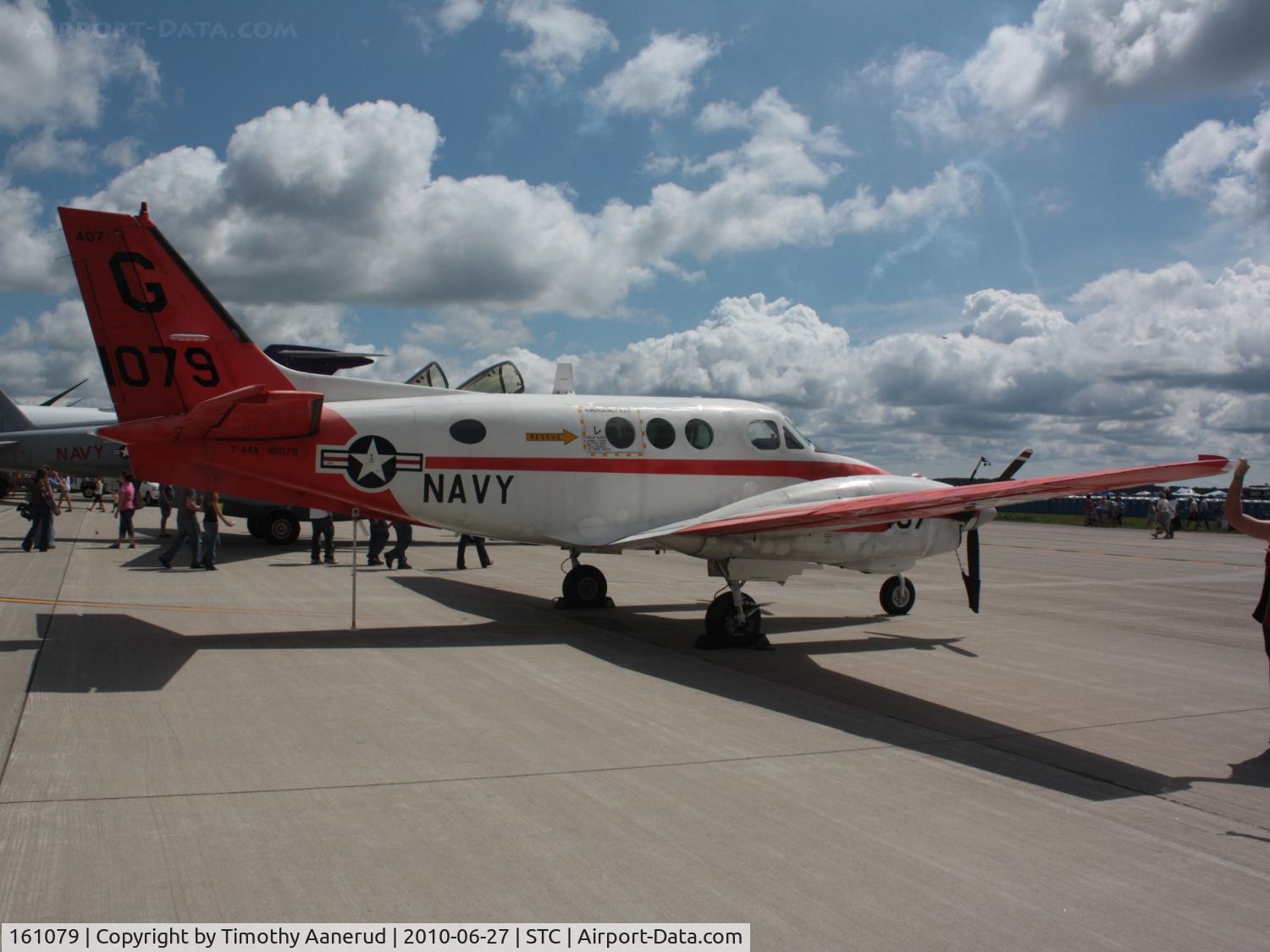 161079, Beechcraft T-44A Pegasus C/N LL-61, Beechcraft T-44A Pegasus (H-90), c/n: LL-61