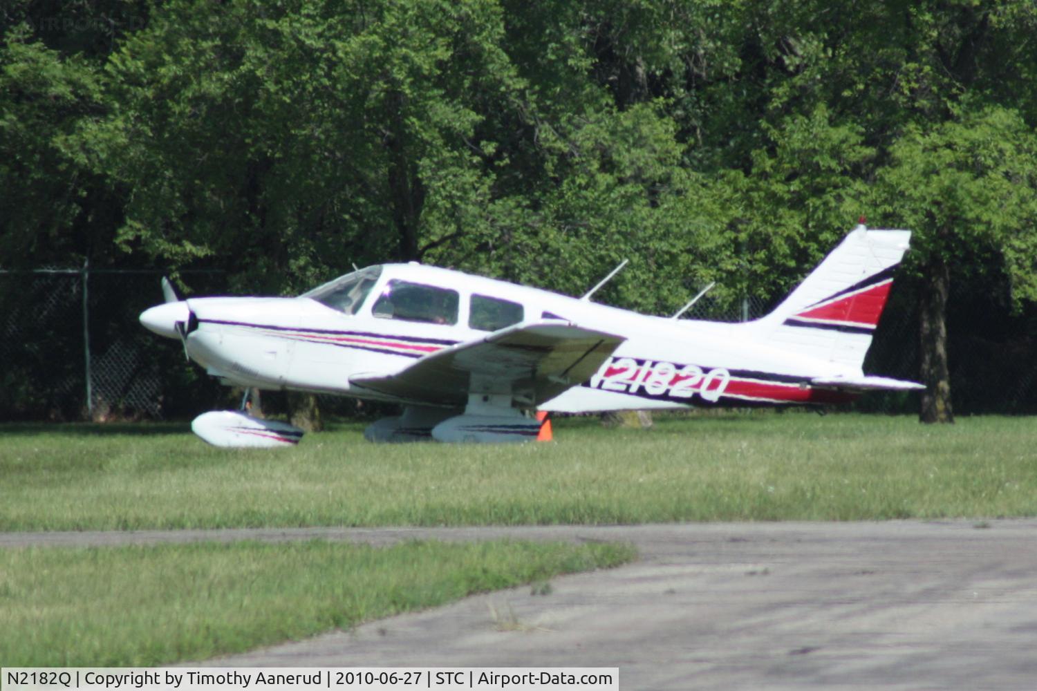 N2182Q, 1979 Piper PA-28-181 Archer C/N 28-7990297, 1979 Piper PA-28-181, c/n: 28-7990297