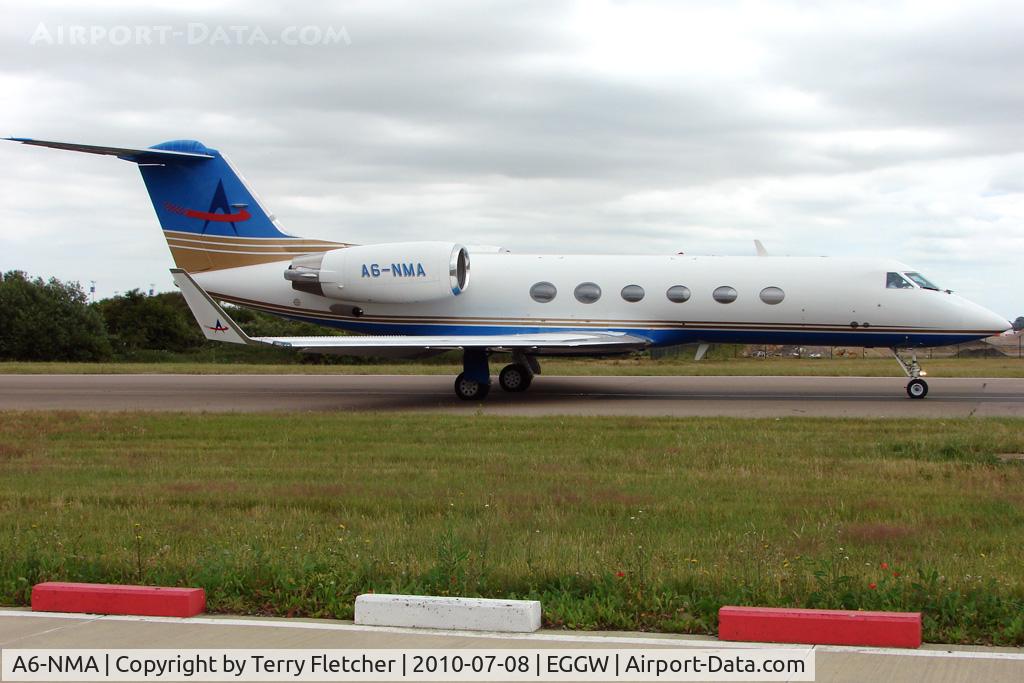 A6-NMA, 1999 Gulfstream Aerospace Gulfstream IV C/N 1381, Gulfstream Aerospace G-IV, c/n: 1381