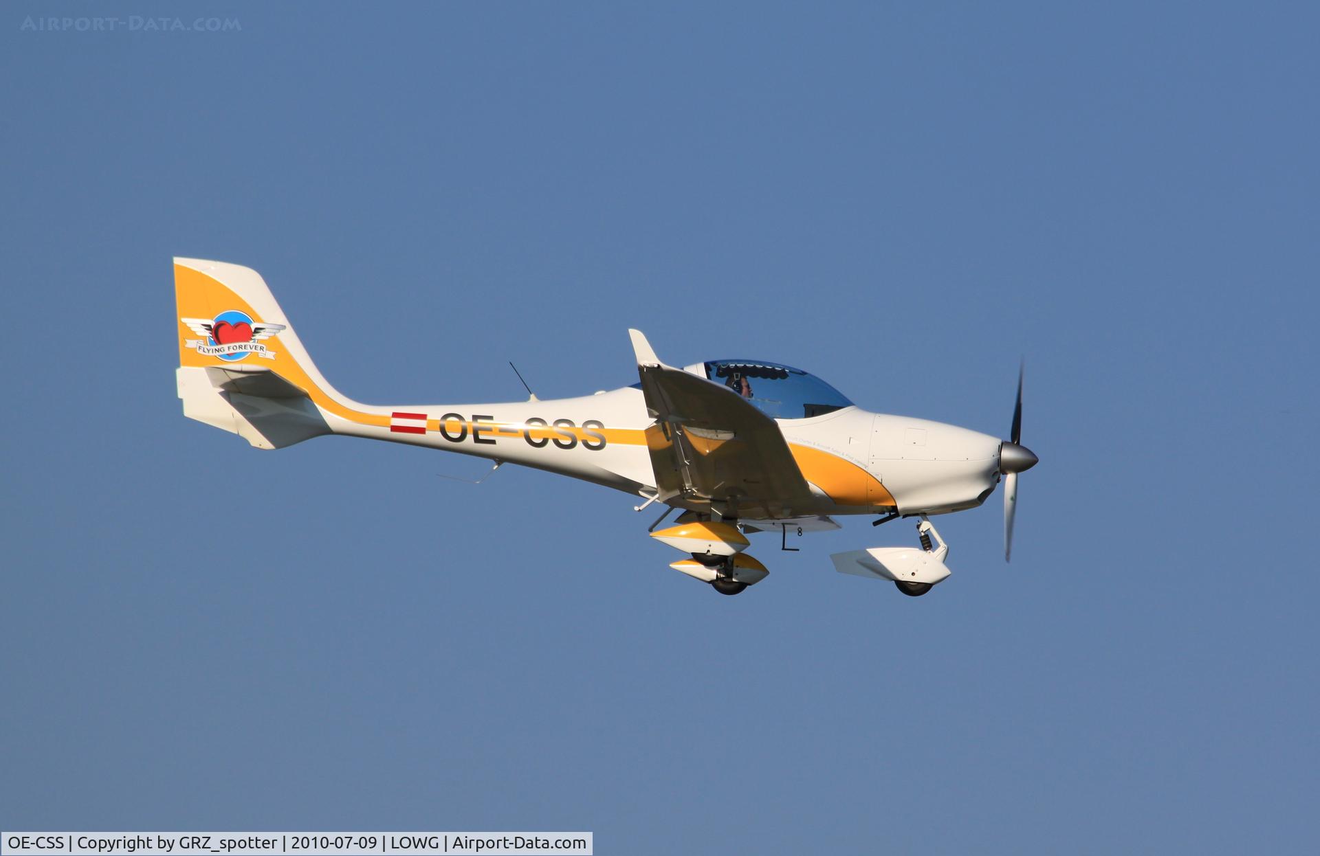 OE-CSS, 2007 Aquila A210 (AT01) C/N AT01-164, ...