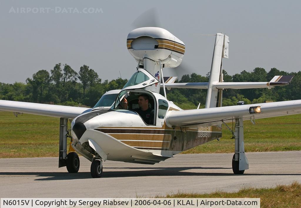 N6015V, 1976 Consolidated Aeronautics Inc. LAKE LA-4-200 C/N 770, Sun-n-fun 2006