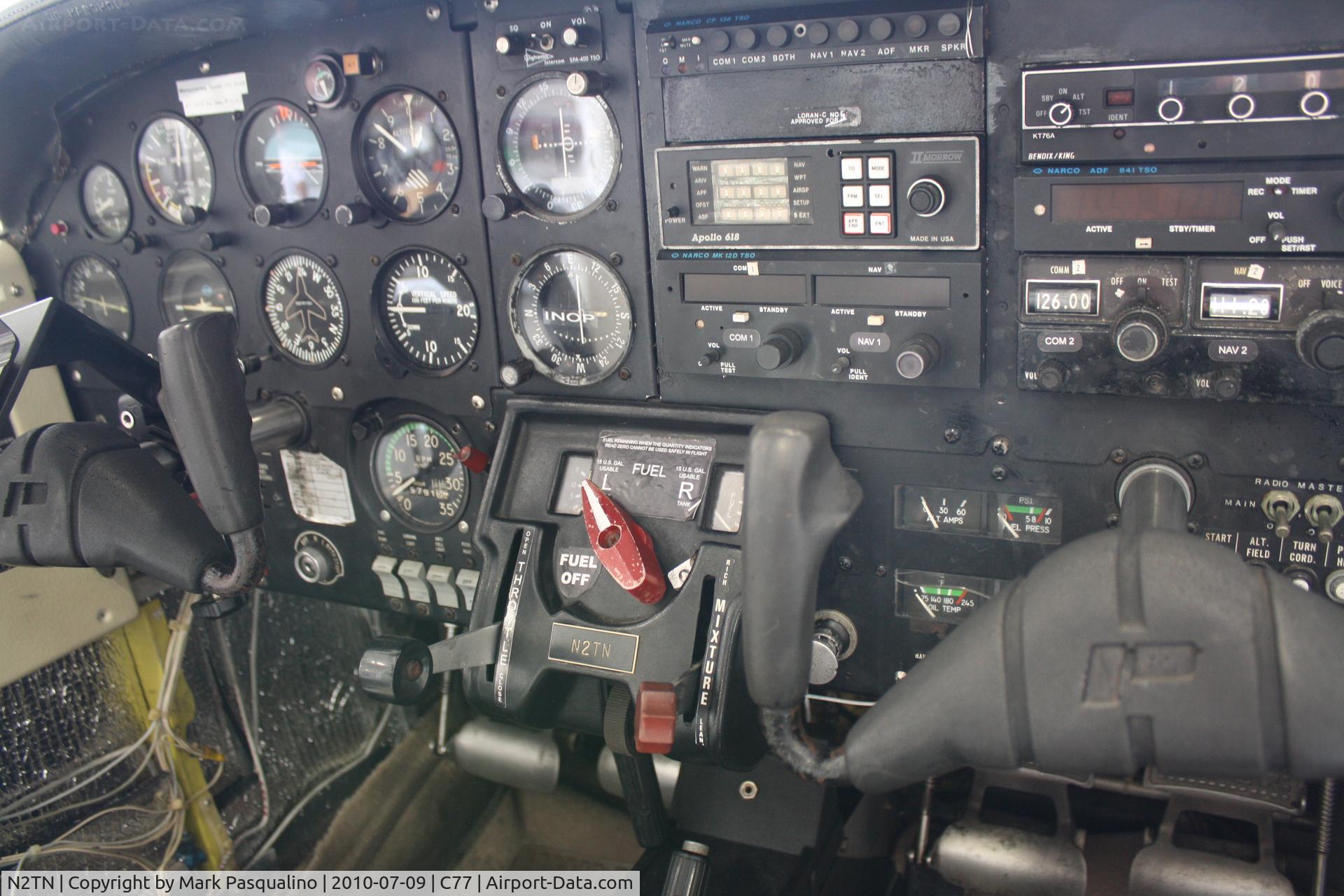 N2TN, 1979 Piper PA-38-112 Tomahawk C/N 38-79A0549, Piper PA-38-112