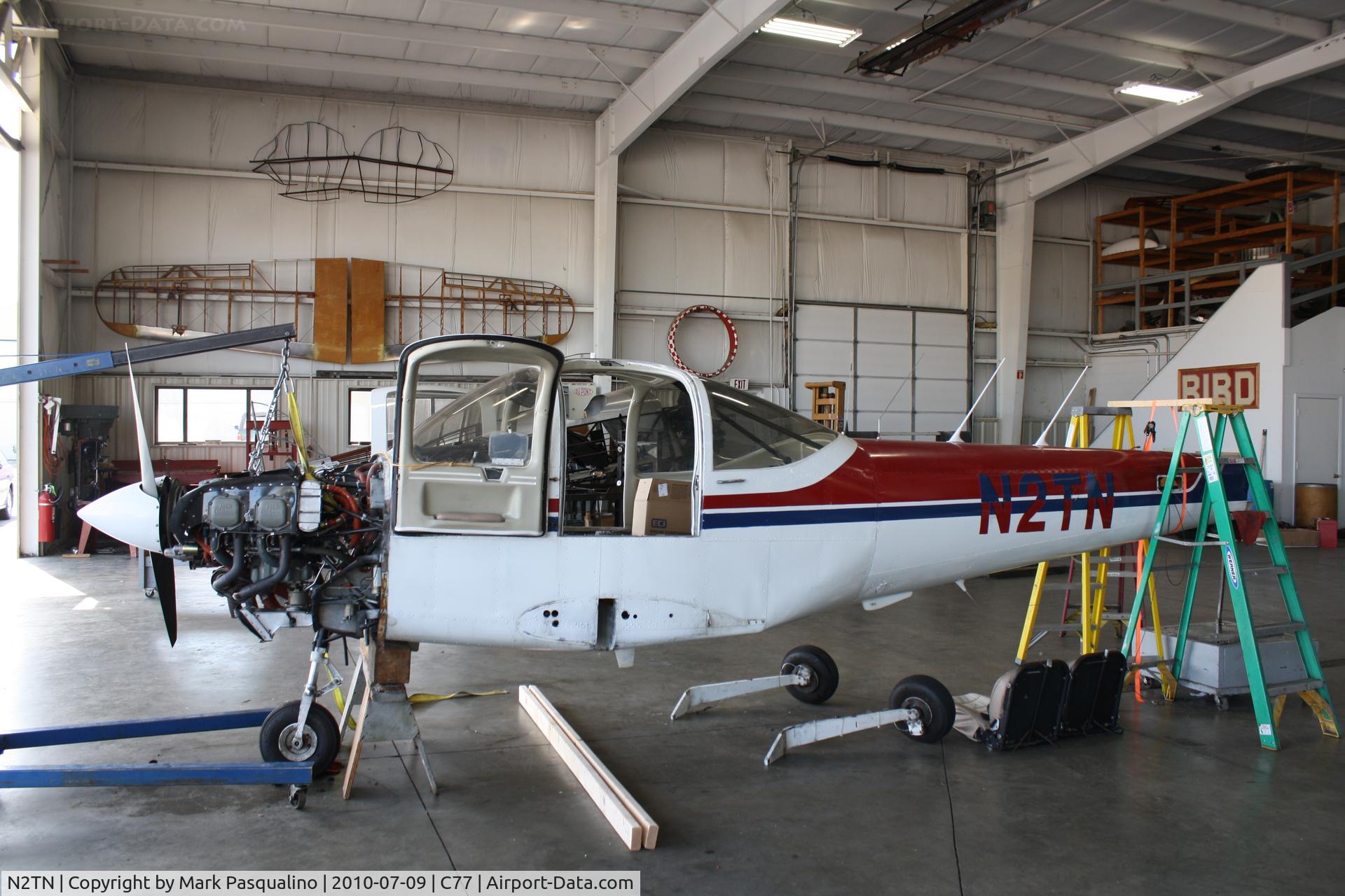 N2TN, 1979 Piper PA-38-112 Tomahawk C/N 38-79A0549, Piper PA-38-112