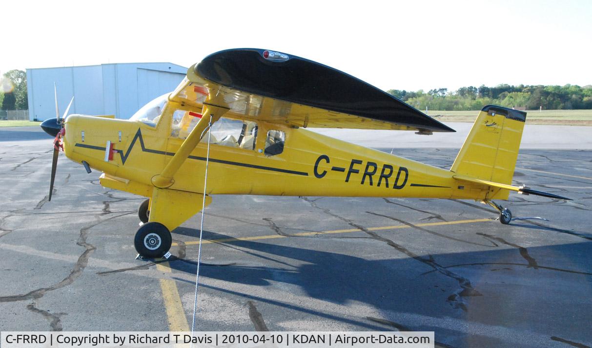 C-FRRD, 2006 Murphy Rebel C/N 119R, 2006 Murphy Rebel in Danville Va.