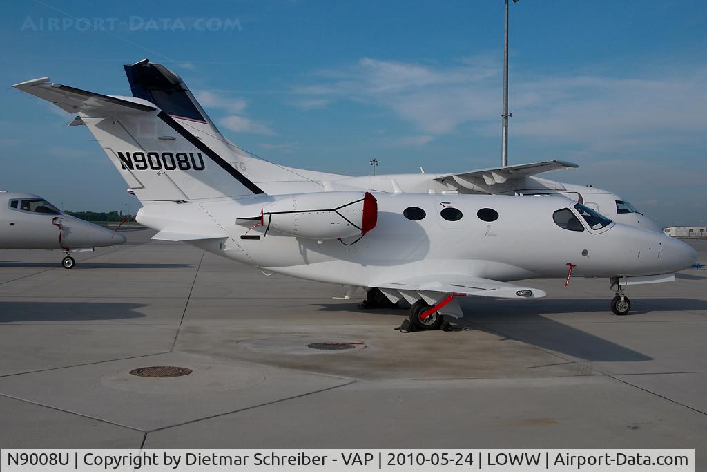 N9008U, 2010 Cessna 510 Citation Mustang Citation Mustang C/N 510-0312, Cessna 510