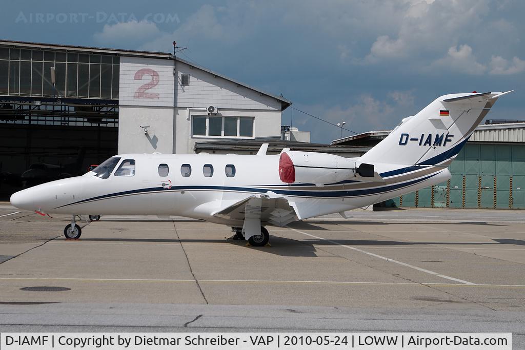 D-IAMF, 2003 Cessna 525 CitationJet CJ1 C/N 525-0519, Cessna 525 Citationjet