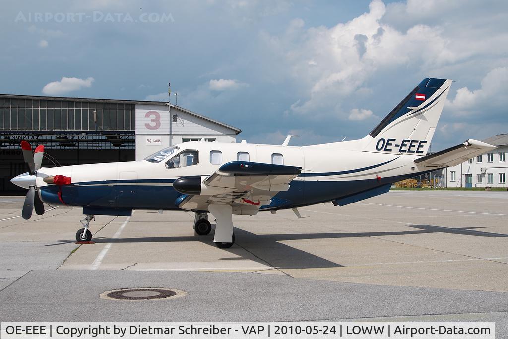 OE-EEE, Socata TBM-700 C/N 464, TBM700
