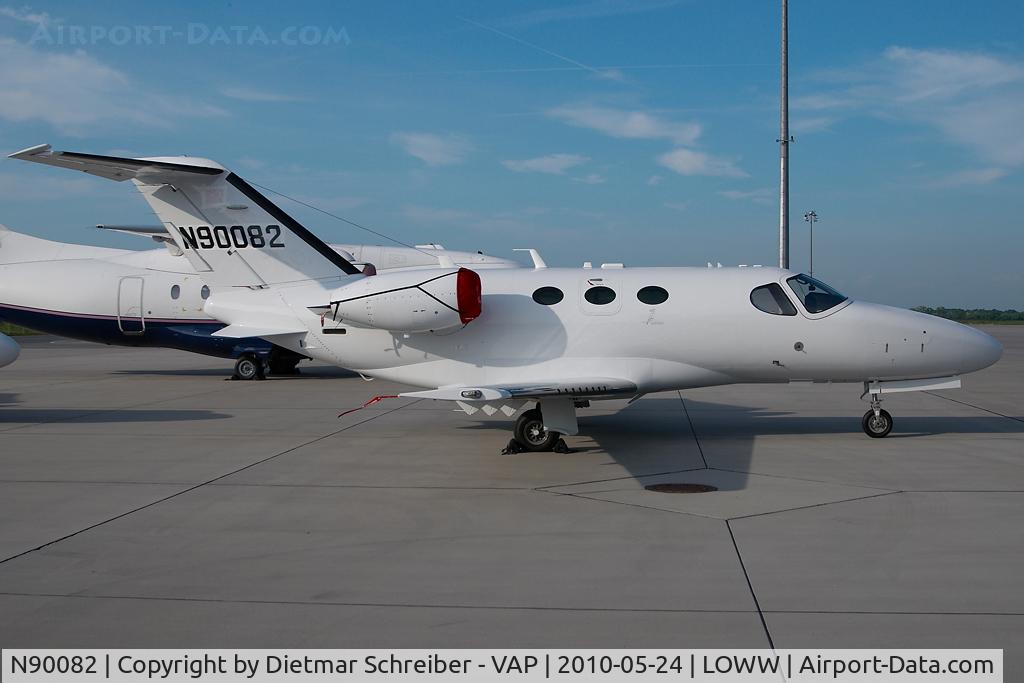 N90082, 2010 Cessna 510 Citation Mustang Citation Mustang C/N 510-0319, Cessna 510