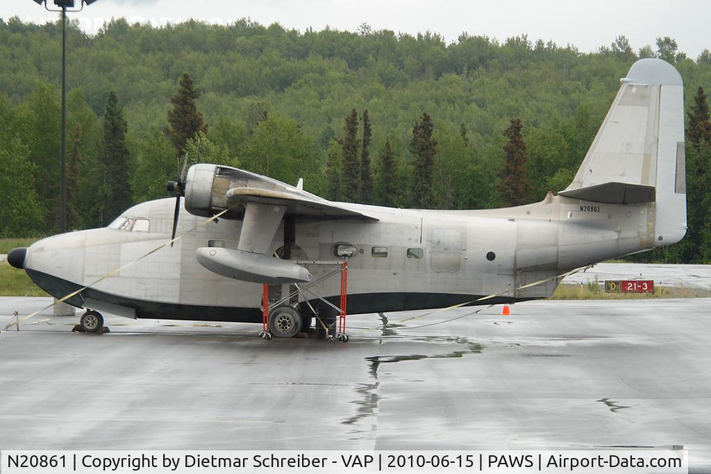 N20861, 1955 Grumman HU-16D C/N 141278, G111