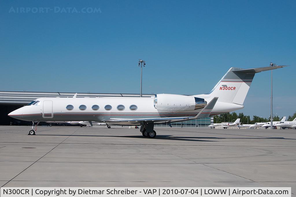 N300CR, 2000 Gulfstream Aerospace G-IV C/N 1401, Gulfstream 4