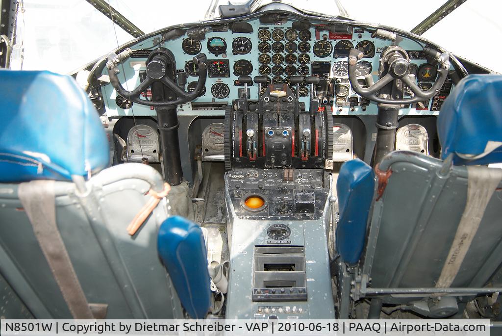 N8501W, 1952 Fairchild C-119F (R4Q-2) Packet C/N 10880, c119