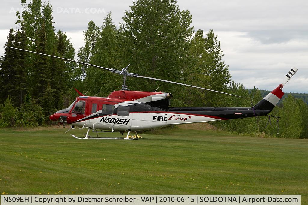 N509EH, 1979 Bell 212 C/N 30925, Era Helicopters Bell 212