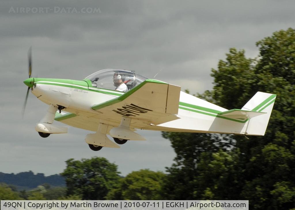 49QN, Jodel D-20 C/N Not found 49QN, JODEL D20