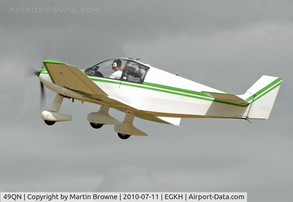 49QN, Jodel D-20 C/N Not found 49QN, JODEL D20