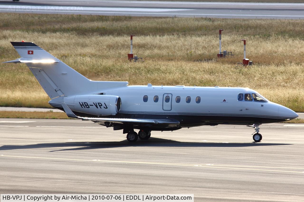 HB-VPJ, 2007 Hawker Beechcraft 900XP C/N HA-0038, Albinati Aeronautics, Raytheon Hawker 900XP, CN: HA-038