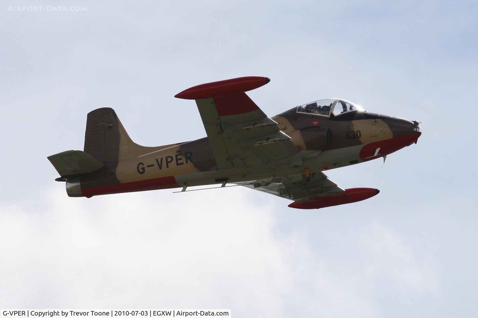 G-VPER, 1976 BAC 167 Strikemaster Mk.80A C/N EEP/JP/4096, BAC 167 Strikemaster Mk80A, c/n: EEP/JP/4096