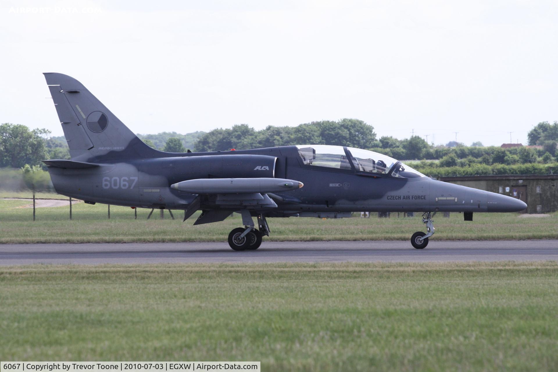 6067, Aero L-159 ALCA C/N 156067, Aero L-159 ALCA, c/n: 156067