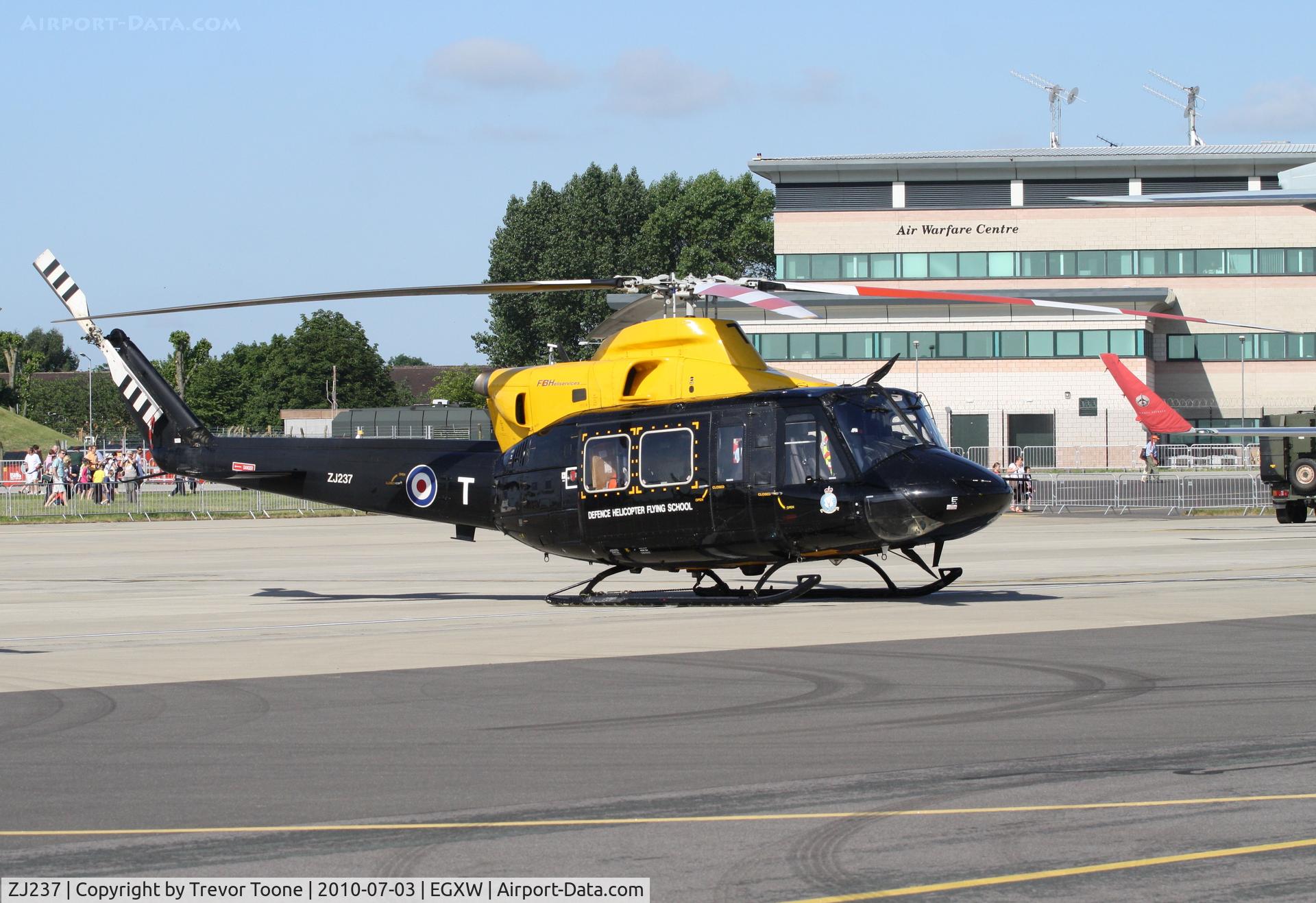 ZJ237, 1997 Bell 412EP Griffin HT1 C/N 36156, Bell 412EP Griffin HT1, c/n: 36156
