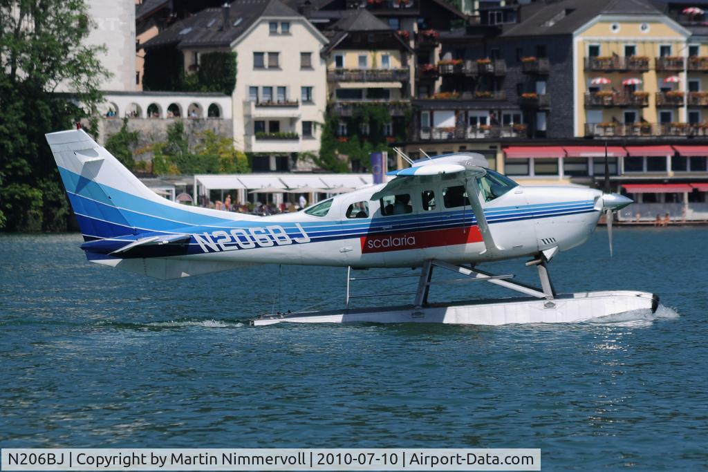 N206BJ, 1979 Cessna U206G Stationair C/N U20605022, Private