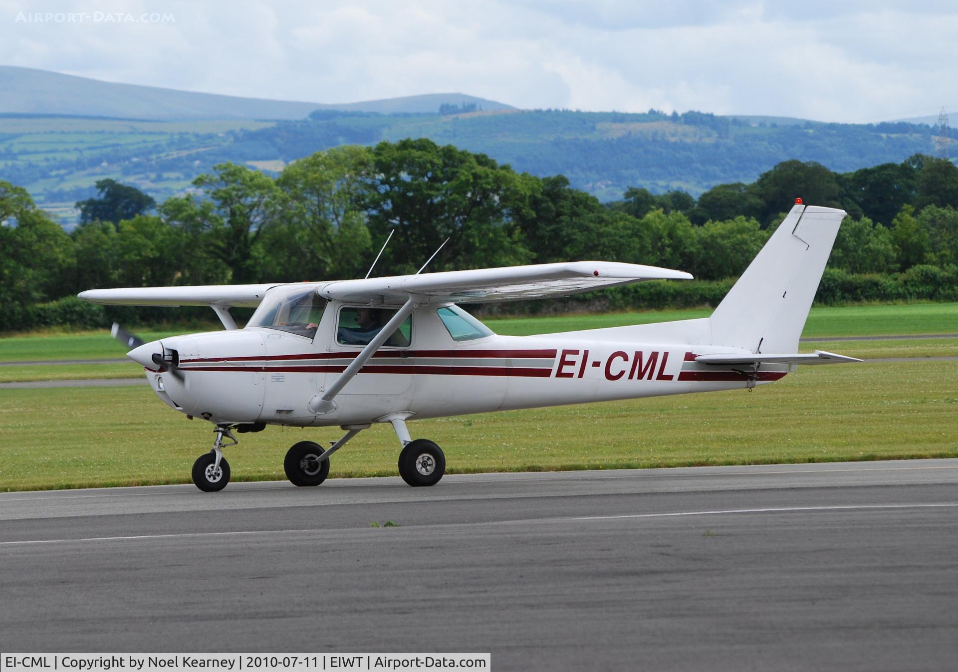 EI-CML, 1975 Cessna 150M C/N 150-76786, *