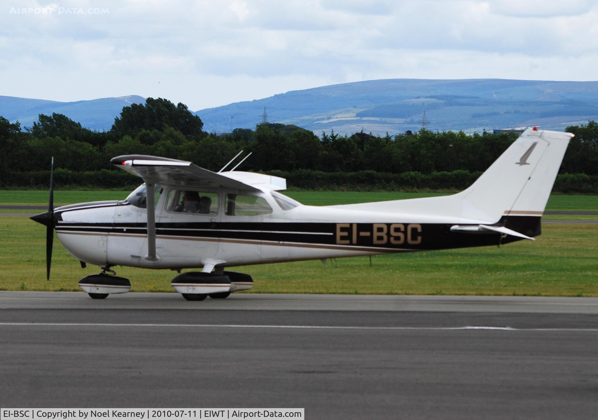EI-BSC, 1978 Reims F172N Skyhawk C/N 1651, *