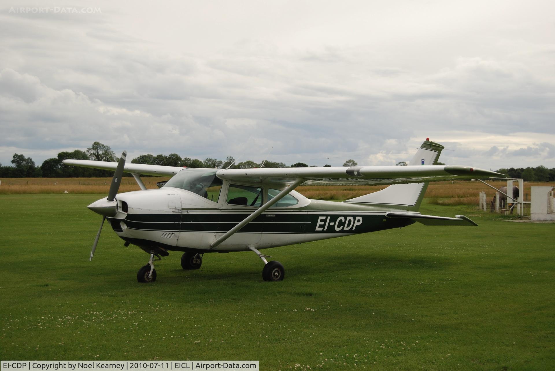 EI-CDP, Cessna 182L Skylane C/N 182-58955, *