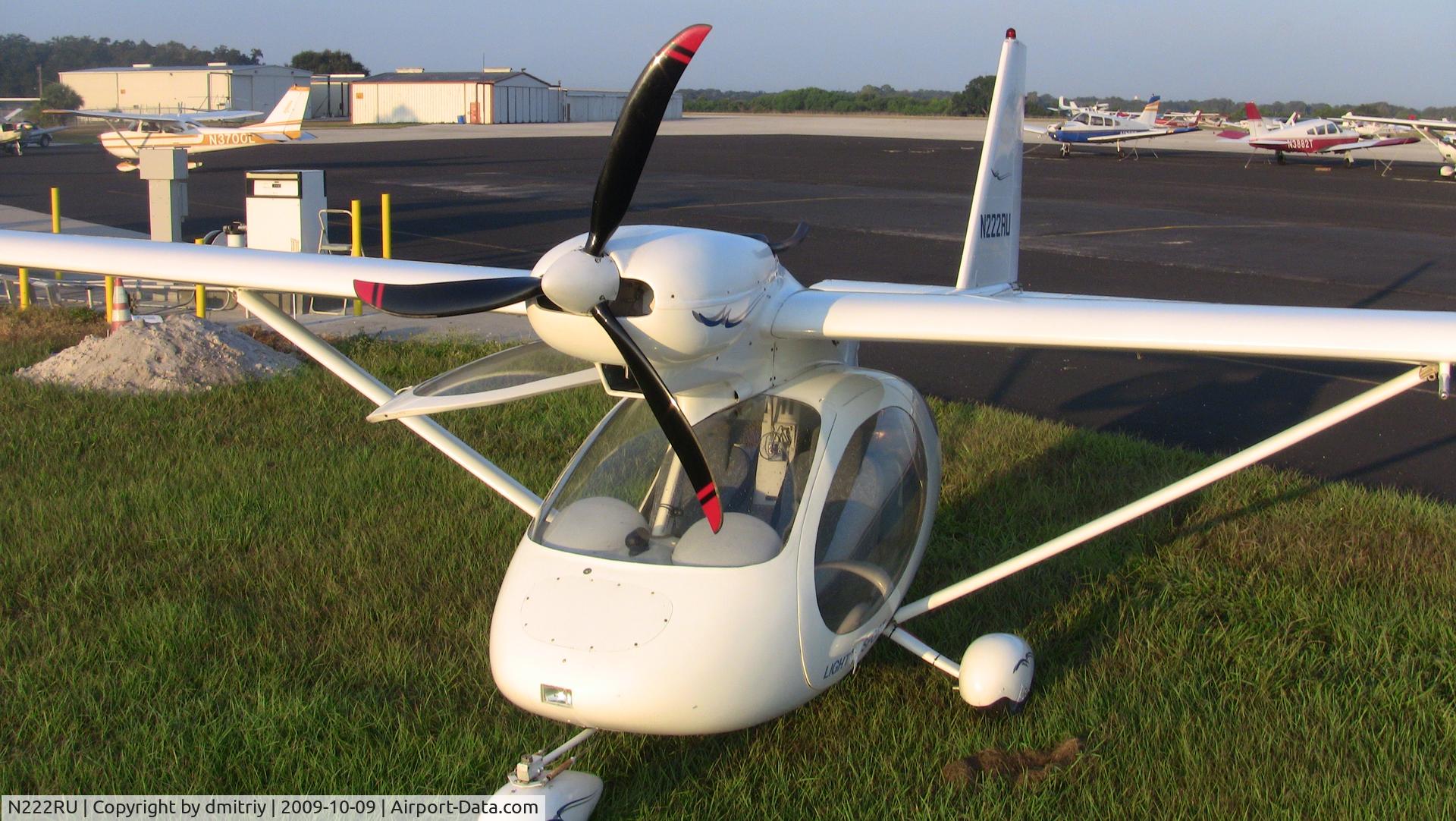 N11RU, 2003 Vv-avia Elitar-Sigma C/N 001, winter haven florida