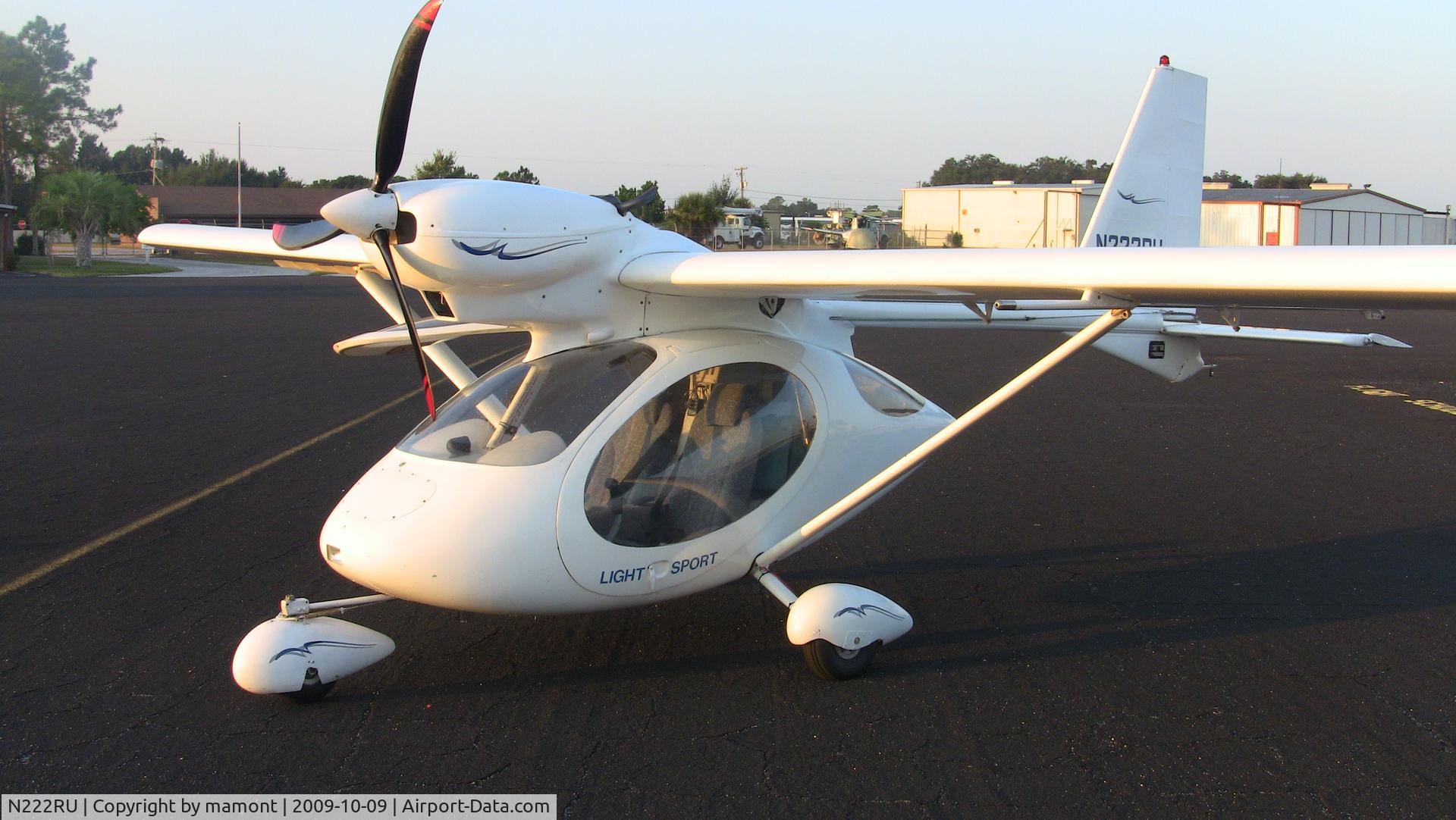 N222RU, 2006 Elitar Sigma C4E C/N 002, super aircraft