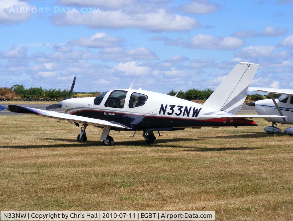 N33NW, 1990 Socata TB-20 Trinidad C/N 1073, Privately owned