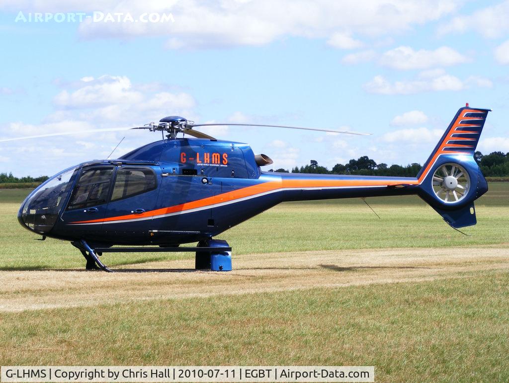 G-LHMS, 2006 Eurocopter EC-120B Colibri C/N 1442, Hadley Helicopters Ltd