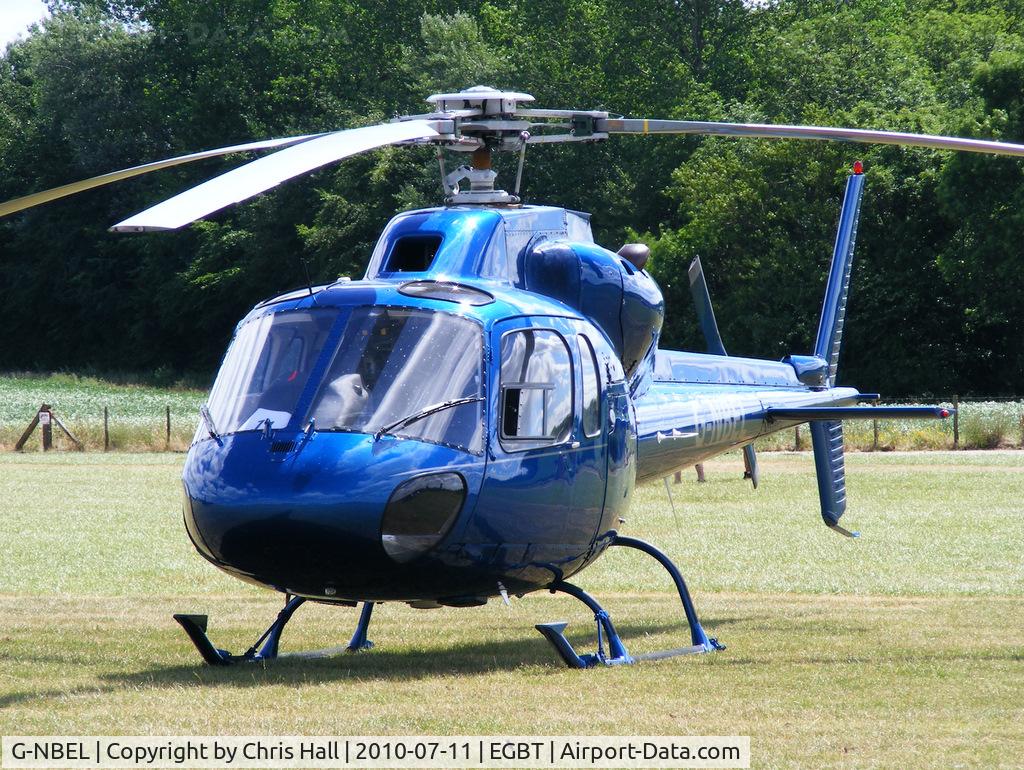 G-NBEL, 1983 Aerospatiale AS-355F-1 Ecureuil 2 C/N 5261, Aerospatiale AS355F1 Ecureuil II, Latitude Aviation Ltd