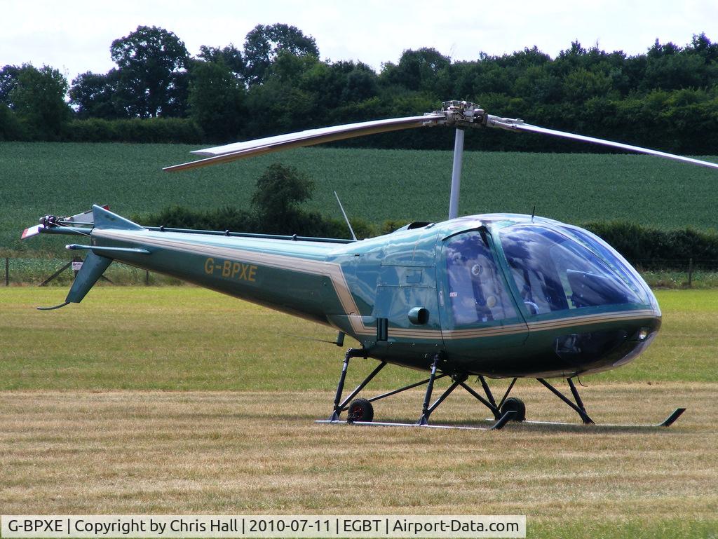 G-BPXE, 1977 Enstrom 280C Shark C/N 1089, Privately owned
