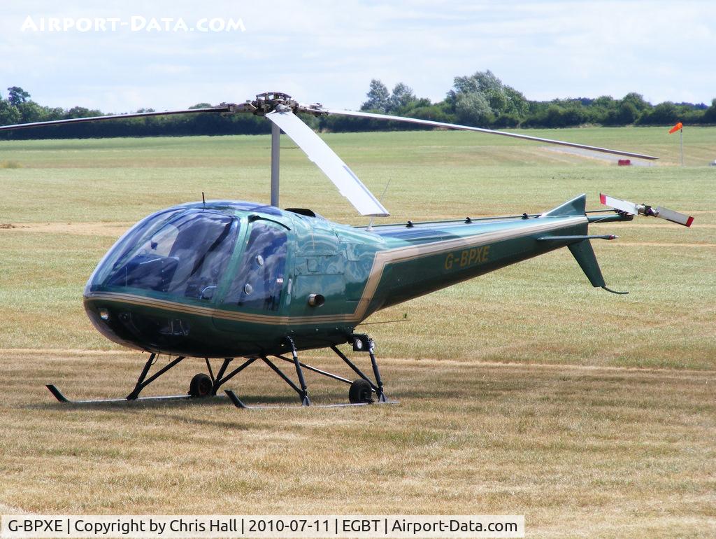 G-BPXE, 1977 Enstrom 280C Shark C/N 1089, Privately owned