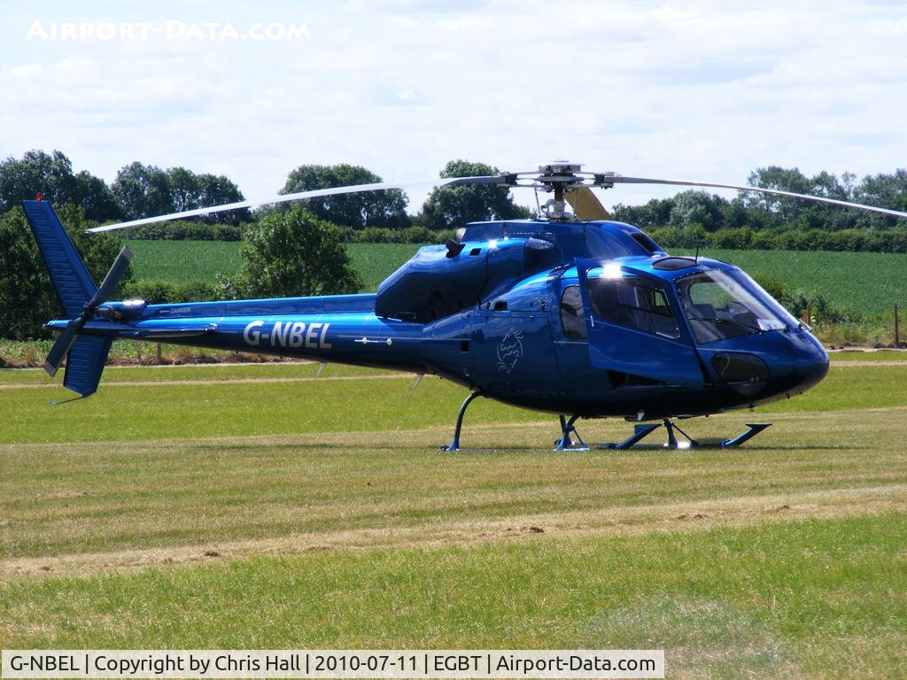 G-NBEL, 1983 Aerospatiale AS-355F-1 Ecureuil 2 C/N 5261, Aerospatiale AS355F1 Ecureuil II, Latitude Aviation Ltd