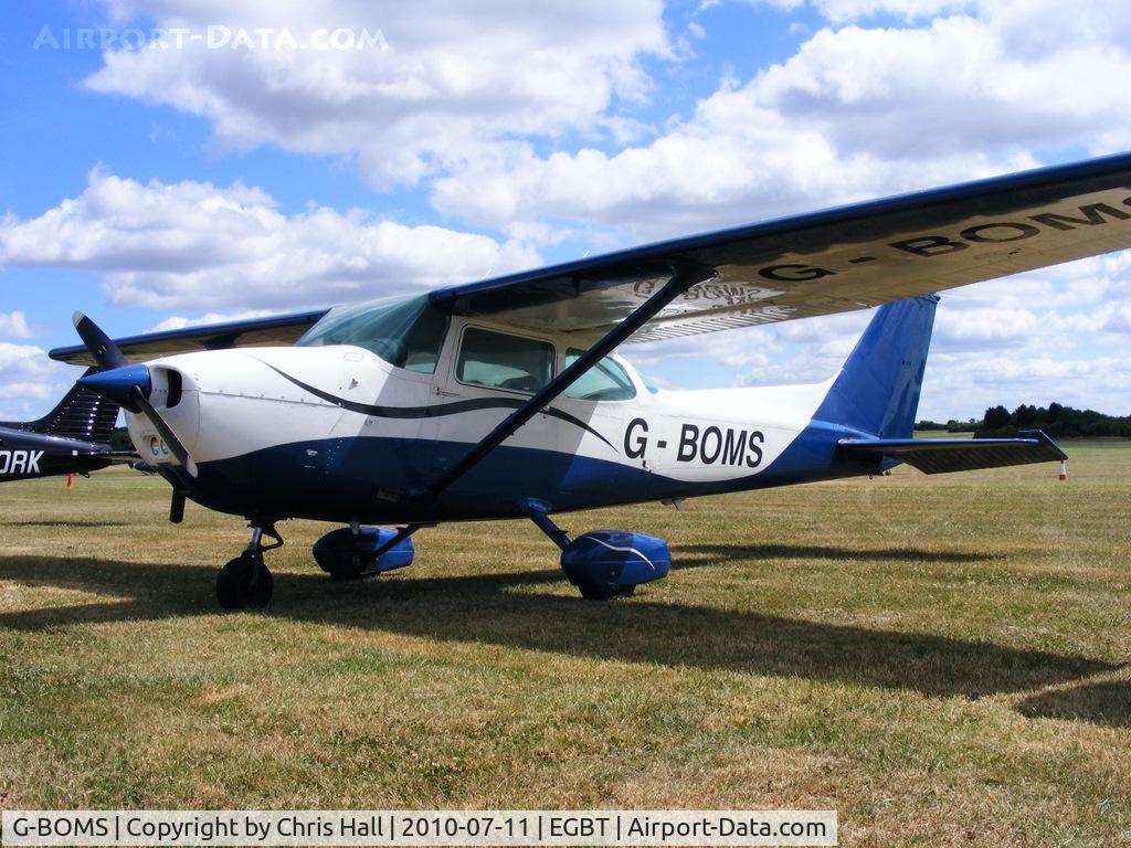 G-BOMS, 1978 Cessna 172N C/N 172-69448, Privately owned