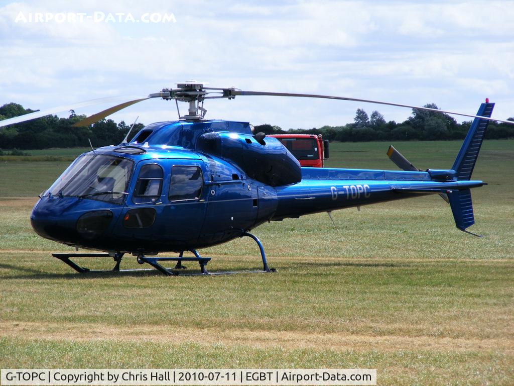 G-TOPC, 1983 Aerospatiale AS-355F-1 Ecureuil 2 C/N 5313, Kinetic Avionics Ltd